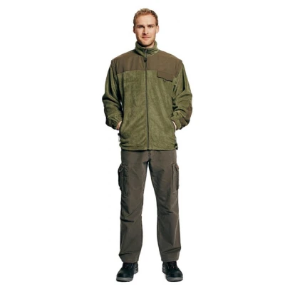 Jacheta din fleece RANDWIK / Cerva / Hanorace, Fleece, Fashion