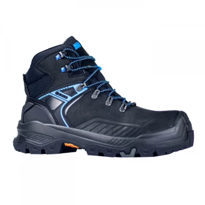 Bocanci de protecție T-FORT MID S3 WR HRO CI HI SR / Base / Cu talpa HRO, rezistenta la caldura