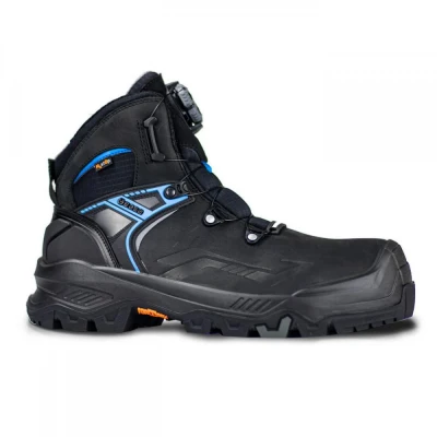 Bocanci de protecție T-ROBUST S3 WR HRO CI HI SRC  / Base / Cu talpa HRO, rezistenta la caldura