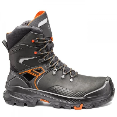 Bocanci de protecție T-REX TOP S3 HRO CI HI SRC B1 / Base / Cu talpa HRO, rezistenta la caldura