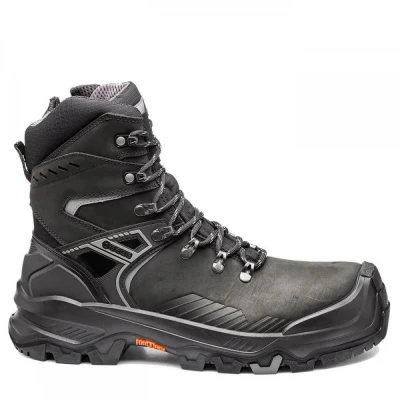 Bocanci de protecție T-MASSIVE S3 HRO CI HI SRC B1 / Base / Cu talpa HRO, rezistenta la caldura