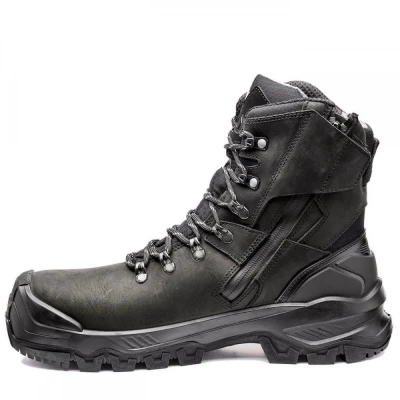 Bocanci de protecție T-MASSIVE S3 HRO CI HI SRC B1 / Base / Cu talpa HRO, rezistenta la caldura