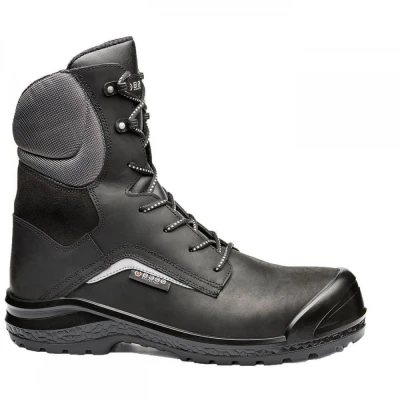 Bocanci de protecție BE GREY TOP S3 CI SRC B0835 / Base / Incaltaminte protectie de iarna
