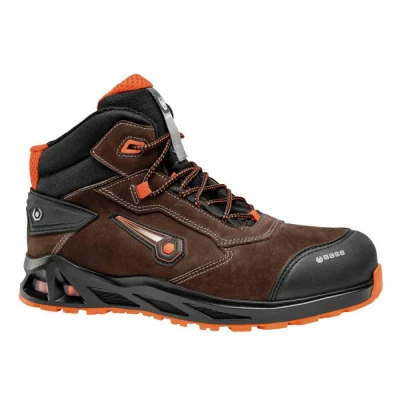 Bocanci de protecție K-HURRY S3L HRO FO SR B1042 / Base / Cu talpa HRO, rezistenta la caldura