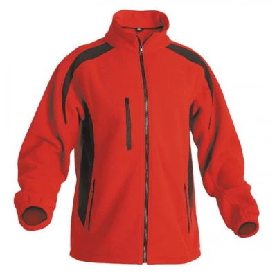 Jacheta din fleece TENREC / Cerva / Hanorace, Fleece, Fashion