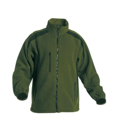 Jacheta din fleece TENREC / Cerva / Hanorace, Fleece, Fashion