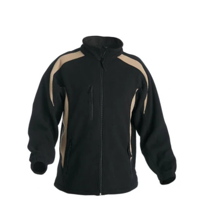 Jacheta din fleece TENREC / Cerva / Hanorace, Fleece, Fashion