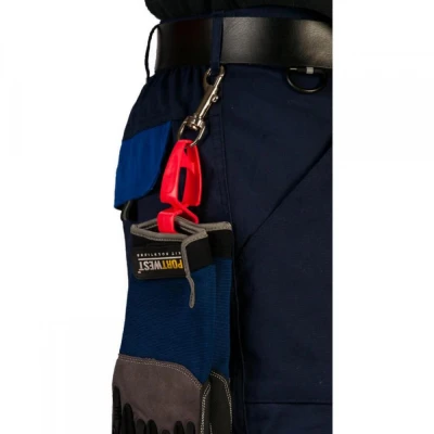 A001 - Clemă pentru mănuși / Portwest / Accesorii