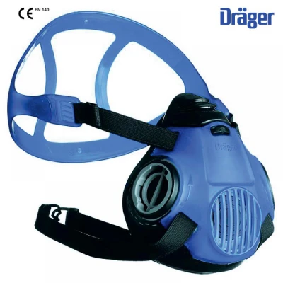 X-PLORE 3300 / Dräger / Semimasti cu filtru schimbabil