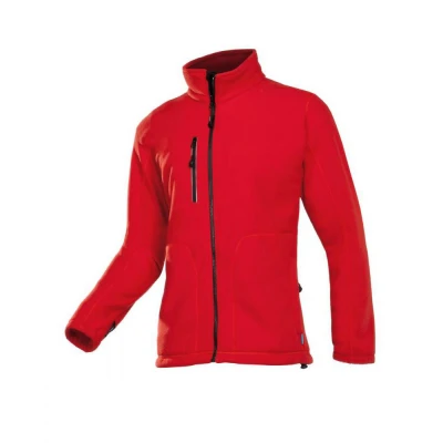 Jacheta din fleece MERIDA 612Z / Cerva / Hanorace, Fleece, Fashion