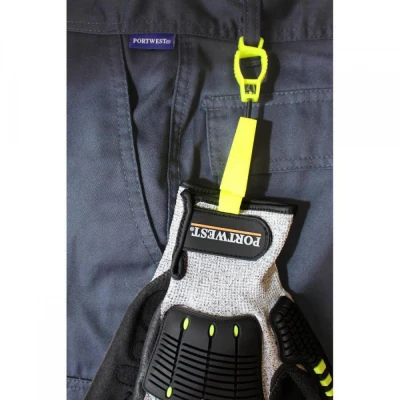 A002 - Clemă non-metalică pentru mănuși / Portwest / Accesorii