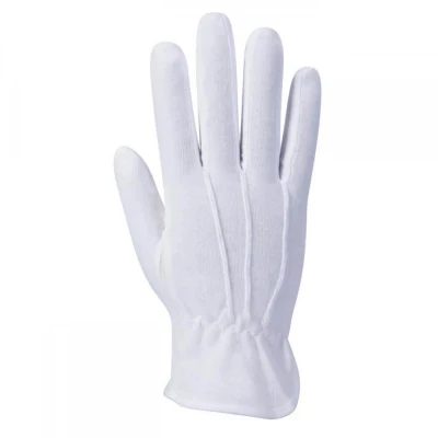 A080 - Mănuși Microdot / Portwest / Textile impregnate in PVC