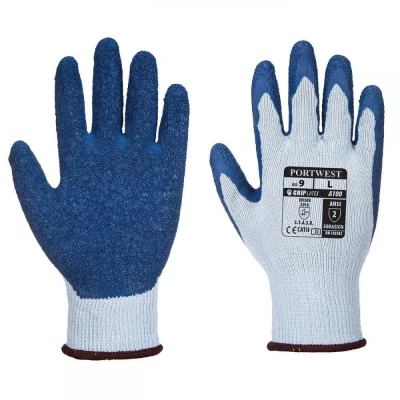 A100 - Mănuși Grip / Portwest / Textile impregnate in latex