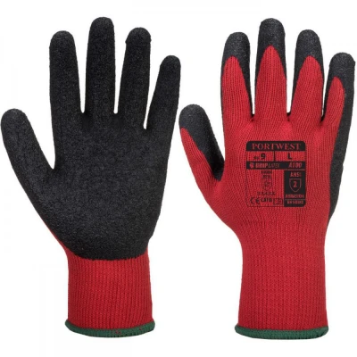 A100 - Mănuși Grip / Portwest / Textile impregnate in latex