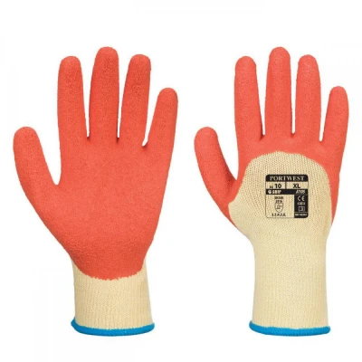 A105 - Mănuși Grip Xtra / Portwest / Textile impregnate in latex