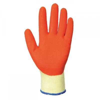 A109 - Mănuși Grip în ambalaj individual / Portwest / Textile impregnate in latex
