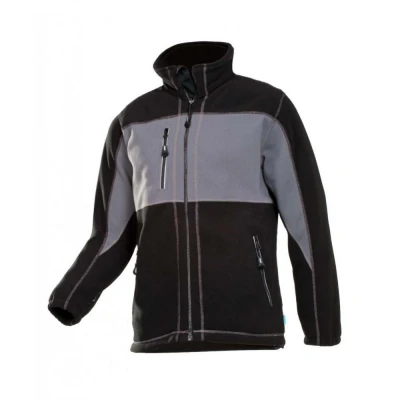 Jacheta din fleece DURANGO 611Z / Cerva / Hanorace, Fleece, Fashion