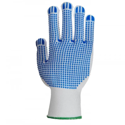 A113 - Mănuși Polka Dot Plus / Portwest / Textile impregnate in PVC
