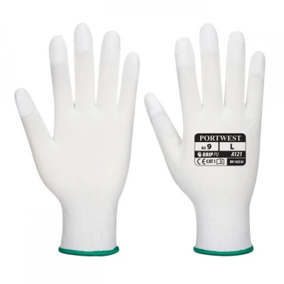 A121 - Mănuși PU Fingertip / Portwest / Textile impregnate in poliuretan