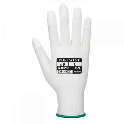 A121 - Mănuși PU Fingertip / Portwest / Textile impregnate in poliuretan
