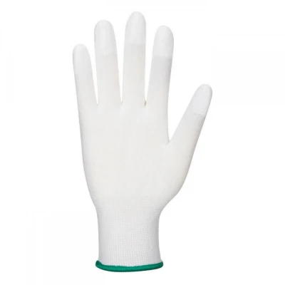 A121 - Mănuși PU Fingertip / Portwest / Textile impregnate in poliuretan