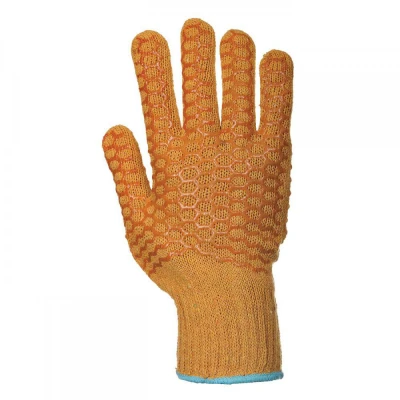 A130 - Mănuși Criss Cross / Portwest / Textile impregnate in PVC