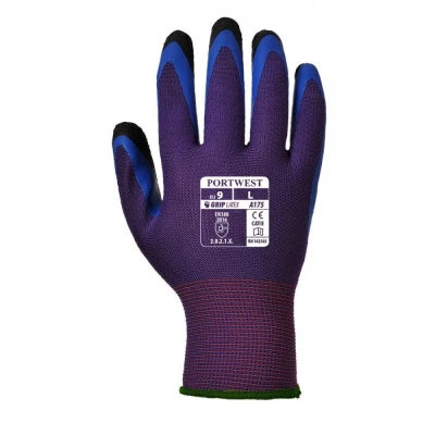 A175 - Mănuși Duo-Flex / Portwest / Textile impregnate in latex