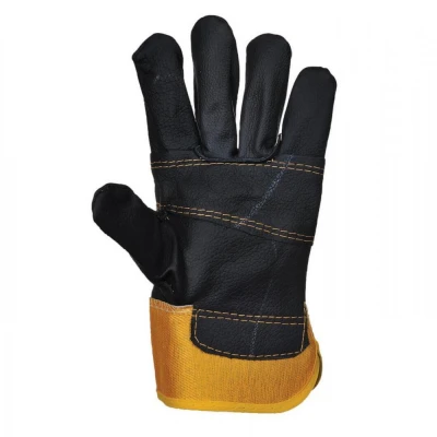 A200 - Mănuși Furniture Hide / Portwest / Piele cu textil
