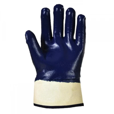 A302 - Mănuși Total Impregnate Nitrile Safety / Portwest / Textile impregnate in nitril
