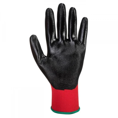 A310 - Mănuși Flexo Grip Nitrile / Portwest / Textile impregnate in nitril