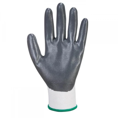 A310 - Mănuși Flexo Grip Nitrile / Portwest / Textile impregnate in nitril