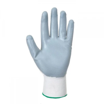 A319 - Mănuși Flexo Grip Nitrile în ambalaj indivi / Portwest / Textile impregnate in nitril