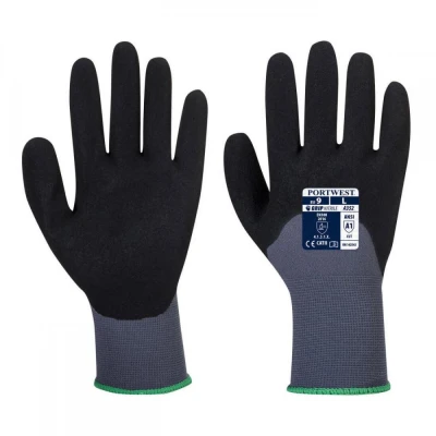 A352 - Mănuși DermiFlex Ultra / Portwest / Textile impregnate in nitril