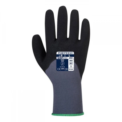 A352 - Mănuși DermiFlex Ultra / Portwest / Textile impregnate in nitril