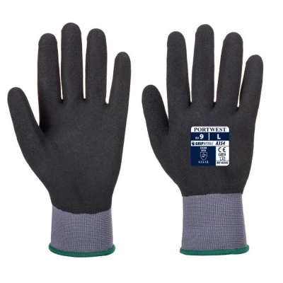 A354 - Mănuși DermiFlex Ultra Pro / Portwest / Textile impregnate in nitril
