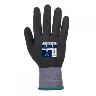 A354 - Mănuși DermiFlex Ultra Pro / Portwest / Textile impregnate in nitril