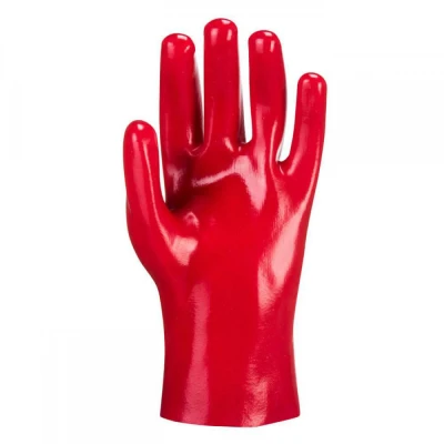 A427 - Mănuși din PVC 27 cm / Portwest / Antichimice din PVC
