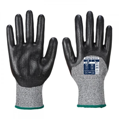 A621 - Mănuși antităiere 3/4 Nitrile Foam / Portwest / Antitaiere