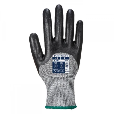 A621 - Mănuși antităiere 3/4 Nitrile Foam / Portwest / Antitaiere