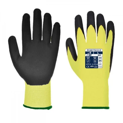 A625 - Mănuși antităiere PU Vis-Tex Cut Resistant / Portwest / Antitaiere