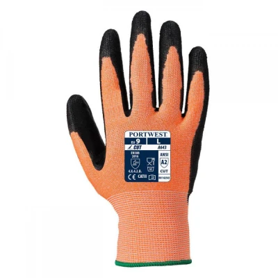 A643 - Mănuși Amber Cut Nitrile Foam / Portwest / Antitaiere