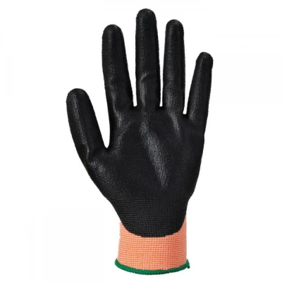 A643 - Mănuși Amber Cut Nitrile Foam / Portwest / Antitaiere