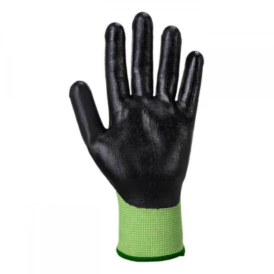 A645 - Mănuși Green Cut Nitrile Foam / Portwest / Antitaiere