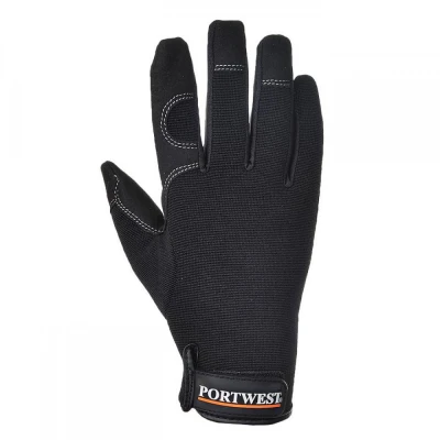 A700 - Mănuși pentru uz general – High Performance / Portwest / Piele sintetica cu textil