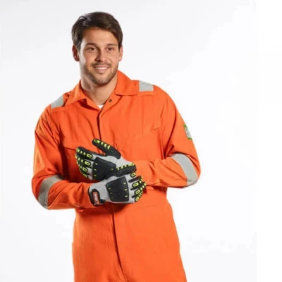 A721 - Mănusi anti impact Grip / Portwest / Antiimpact