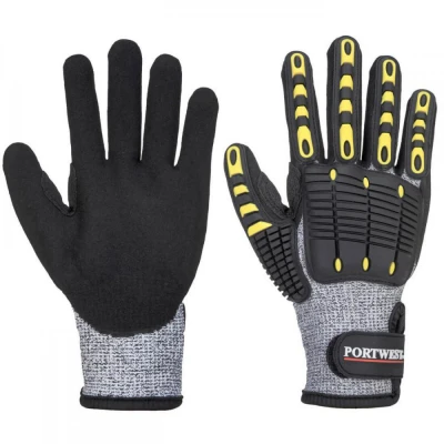 A722 - Mănuși anti impact Cut Resistant 5 / Portwest / Antiimpact