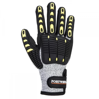 A722 - Mănuși anti impact Cut Resistant 5 / Portwest / Antiimpact