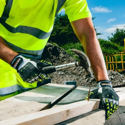 A722 - Mănuși anti impact Cut Resistant 5 / Portwest / Antiimpact