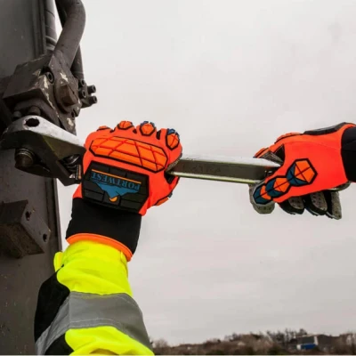 A726 - Mănuși Aqua Seal Pro / Portwest / Antiimpact