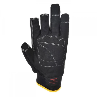 A740 - Mănuși Powertool Pro - High Performance / Portwest / Piele sintetica cu textil